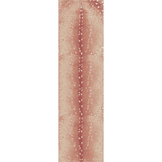 American Dakota Spotted Hide Blush Rug - 0361BLS234