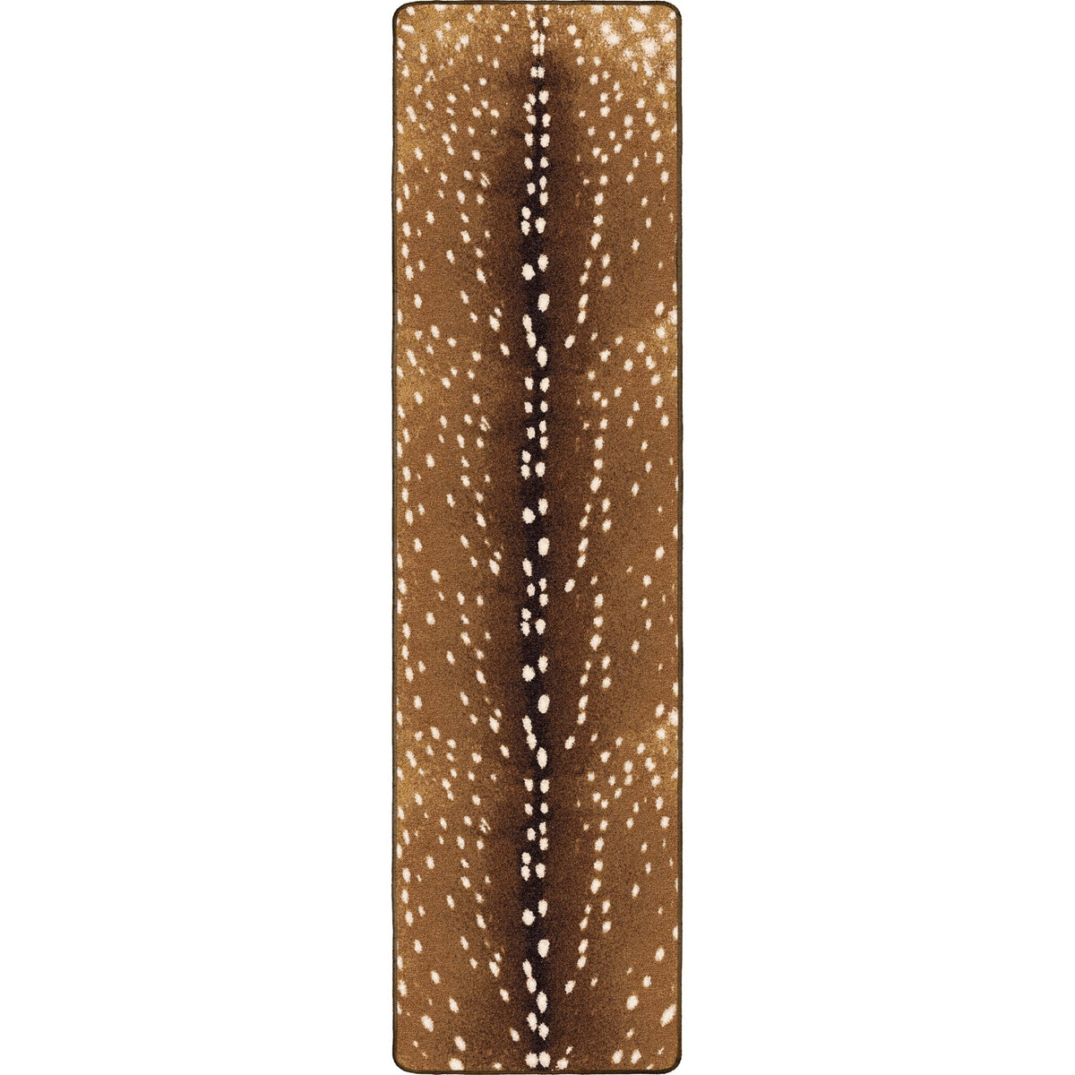 American Dakota Spotted Hide OKA Sienna Rug