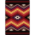 American Dakota Starburst Bright Rug