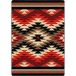 American Dakota Starburst Original Rug