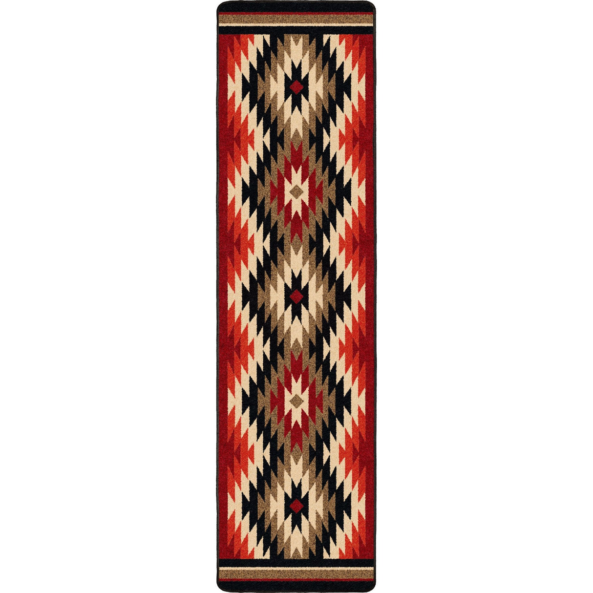 American Dakota Starburst Original Rug