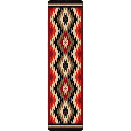 American Dakota Starburst Original Rug