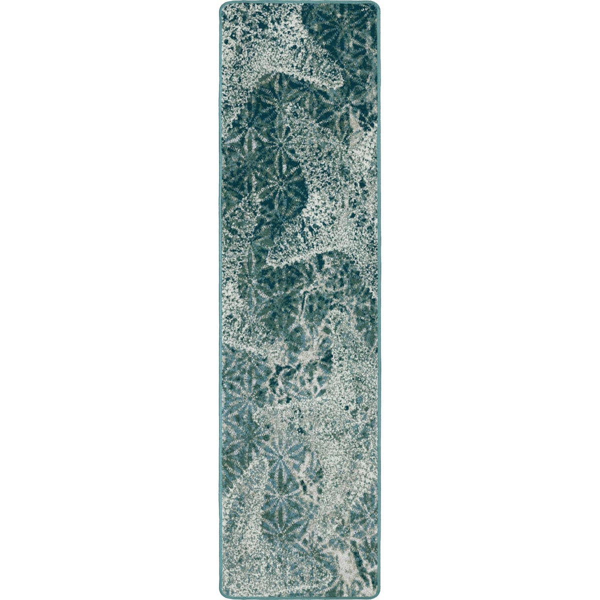 American Dakota Stargazing Aqua Rug - 0469AQU234