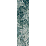 American Dakota Stargazing Aqua Rug - 0469AQU234