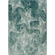 American Dakota Stargazing Aqua Rug - 0469AQU234
