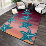 American Dakota Starry Night Sunset Rug - 0200SST234