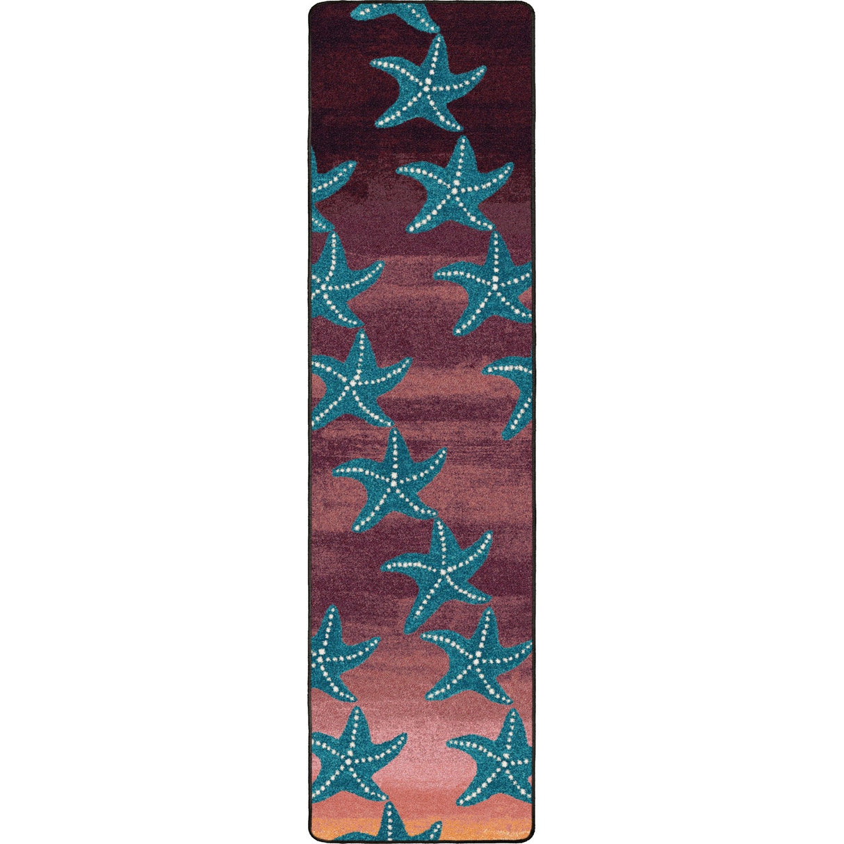 American Dakota Starry Night Sunset Rug - 0200SST234