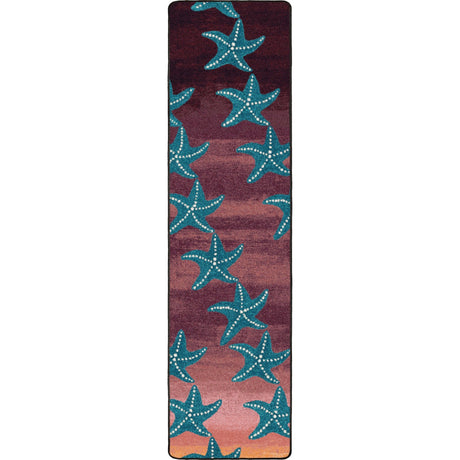 American Dakota Starry Night Sunset Rug - 0200SST234