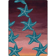 American Dakota Starry Night Sunset Rug - 0200SST234