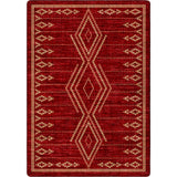 American Dakota Stillwater Jewel Rug