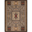 American Dakota Storm Catcher Chestnut Rug