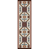 American Dakota Storm Catcher Rust Rug
