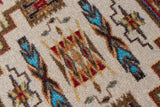 American Dakota Storm Catcher Rust Rug - 0017RST234
