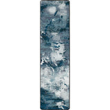 American Dakota Stormy Blue Mist Rug - 0493BLM234
