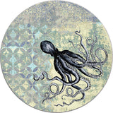 American Dakota Suckered Blissful Blue Rug - 0390BBL234