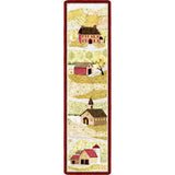 American Dakota Summer Fields Quilt Rug - 0692QLT234