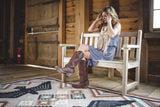 American Dakota Sunset Dance Multi Rug