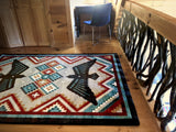 American Dakota Sunset Dance OKA Electric Rug