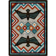 American Dakota Sunset Dance OKA Electric Rug