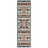 American Dakota Tempest Antique Rug - SAMZ0277ANT234