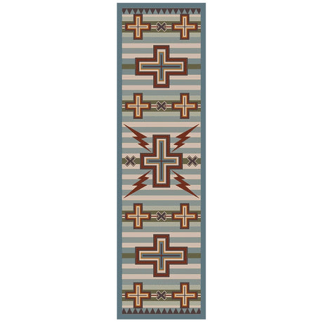 American Dakota Tempest Antique Rug - SAMZ0277ANT234