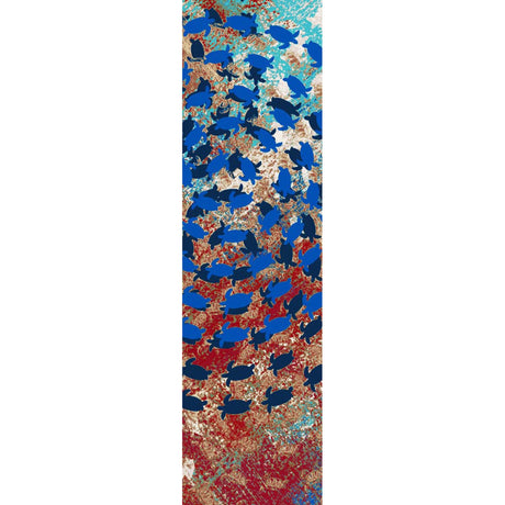 American Dakota The Journey Multi Rug - 0304MUL234