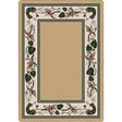 American Dakota Three Sisters Maize Rug