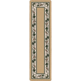 American Dakota Three Sisters Maize Rug