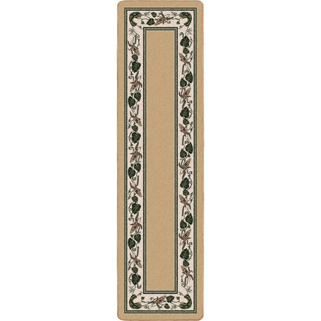 American Dakota Three Sisters Maize Rug