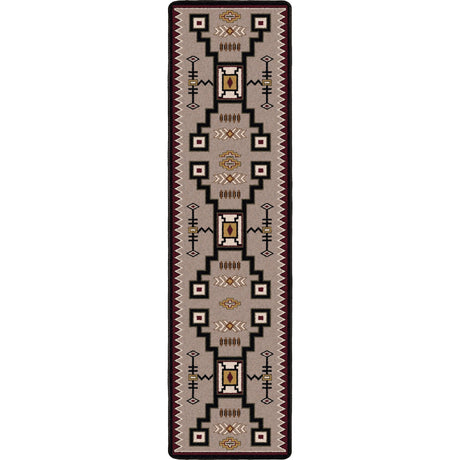 American Dakota Thunderstorm Mid Rug