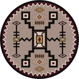 American Dakota Thunderstorm Mid Rug