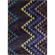 American Dakota Time Travel OKA Velvet Rug - OKA0352VEL234