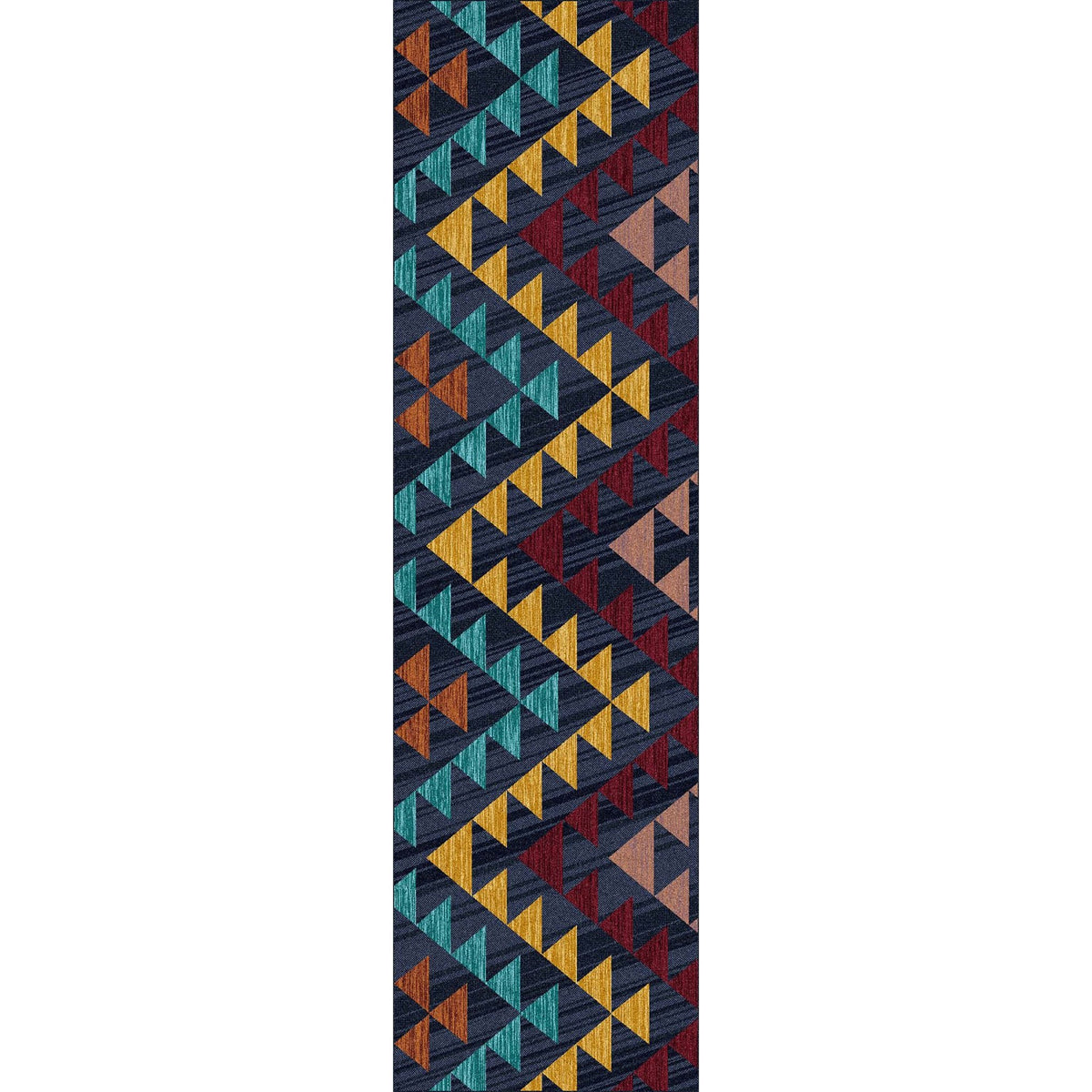 American Dakota Time Travel OKA Velvet Rug - OKA0352VEL234