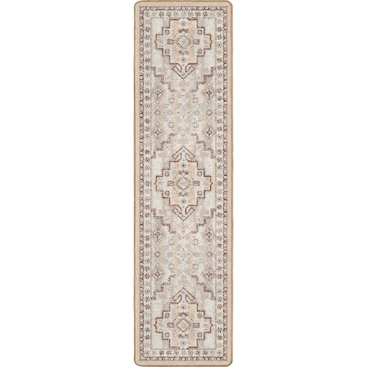 American Dakota Torn Natural Rug - AMZ0292NAT234