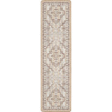 American Dakota Torn Natural Rug - AMZ0292NAT234