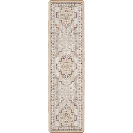 American Dakota Torn Natural Rug - AMZ0292NAT234