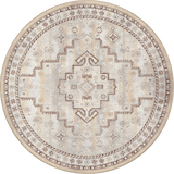 American Dakota Torn Natural Rug - AMZ0292NAT234