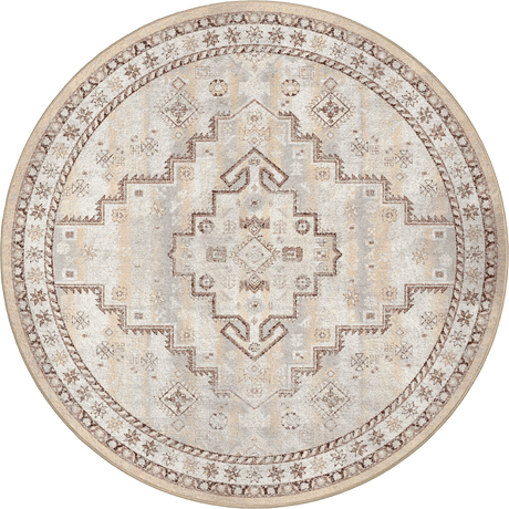 American Dakota Torn Natural Rug - AMZ0292NAT234