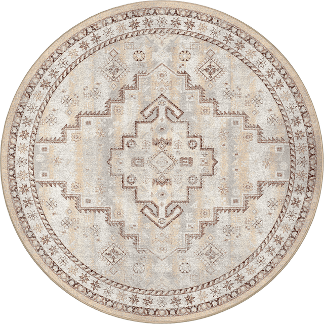 American Dakota Torn Natural Rug - AMZ0292NAT234