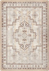 American Dakota Torn Natural Rug - AMZ0292NAT234