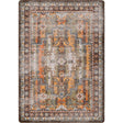 American Dakota Torn Old World Tones Rug - 0292OWT234
