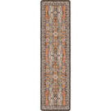 American Dakota Torn Old World Tones Rug - 0292OWT234