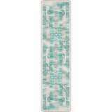 American Dakota Torn Seaside Water's Edge Rug - 0292WED234