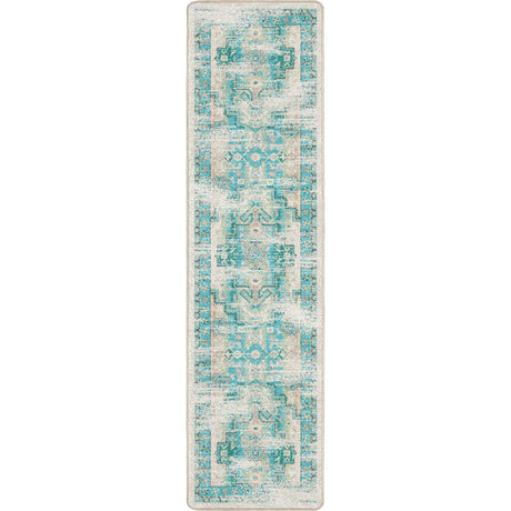 American Dakota Torn Seaside Water's Edge Rug - 0292WED234