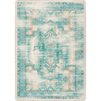American Dakota Torn Seaside Water's Edge Rug - 0292WED234