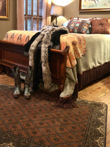 American Dakota Trail Blazer Chestnut Rug - 0398CST234