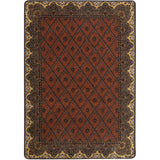 American Dakota Trail Blazer Chestnut Rug - 0398CST234