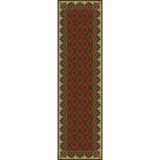 American Dakota Trail Blazer Chestnut Rug - 0398CST234