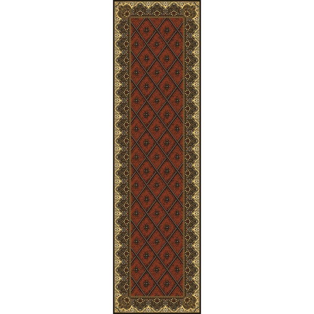 American Dakota Trail Blazer Chestnut Rug - 0398CST234