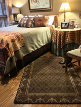 American Dakota Trail Blazer Meadow Rug - 0398MDW234